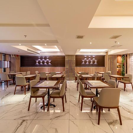 Edoya Hotel Ben Thanh Ho Şi Min Dış mekan fotoğraf