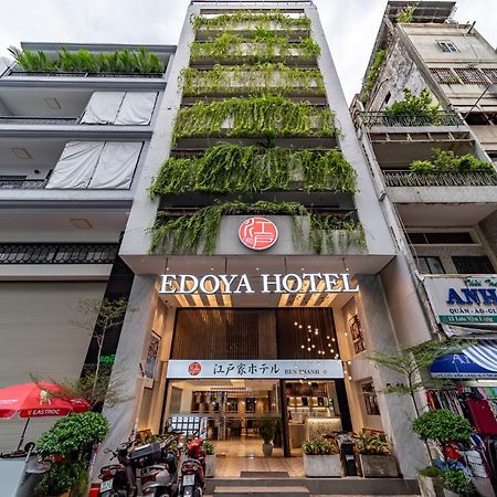 Edoya Hotel Ben Thanh Ho Şi Min Dış mekan fotoğraf