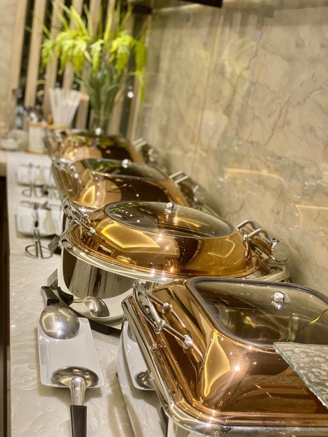 Edoya Hotel Ben Thanh Ho Şi Min Dış mekan fotoğraf