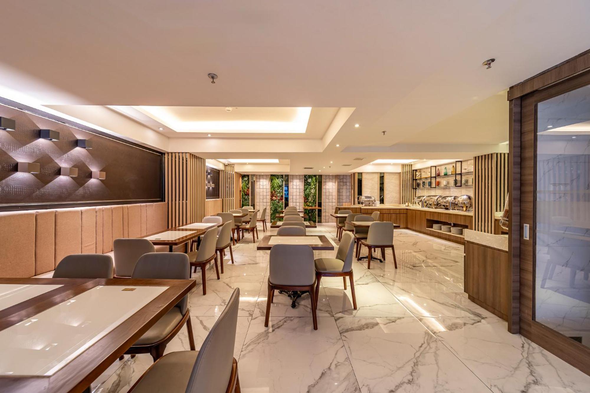 Edoya Hotel Ben Thanh Ho Şi Min Dış mekan fotoğraf