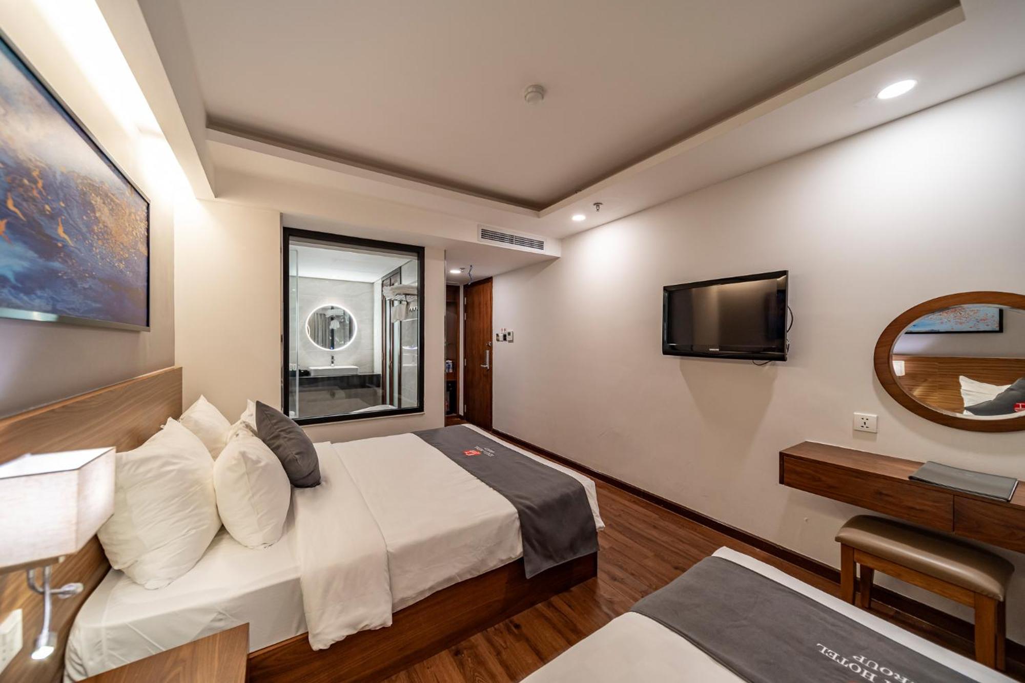 Edoya Hotel Ben Thanh Ho Şi Min Dış mekan fotoğraf