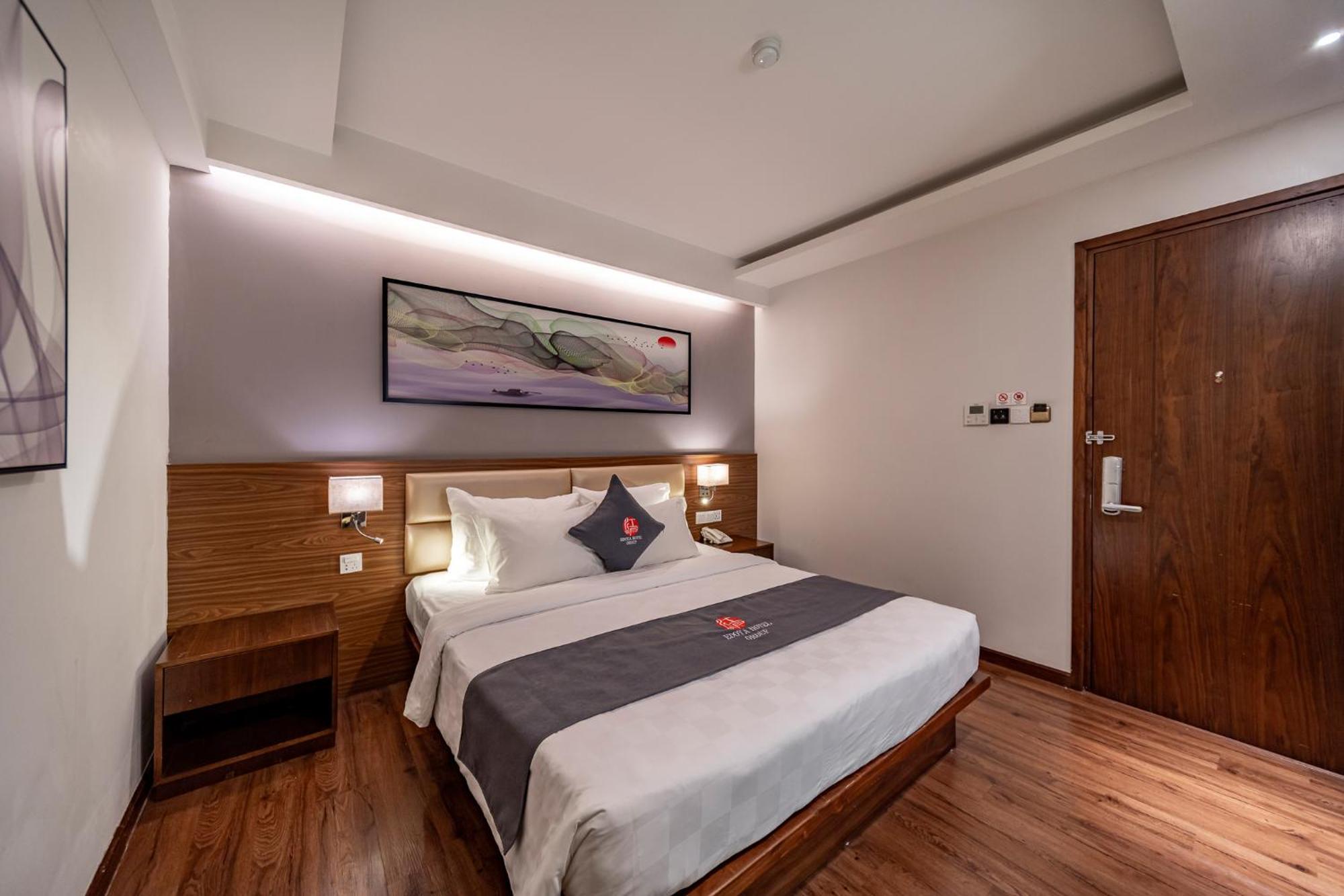 Edoya Hotel Ben Thanh Ho Şi Min Dış mekan fotoğraf