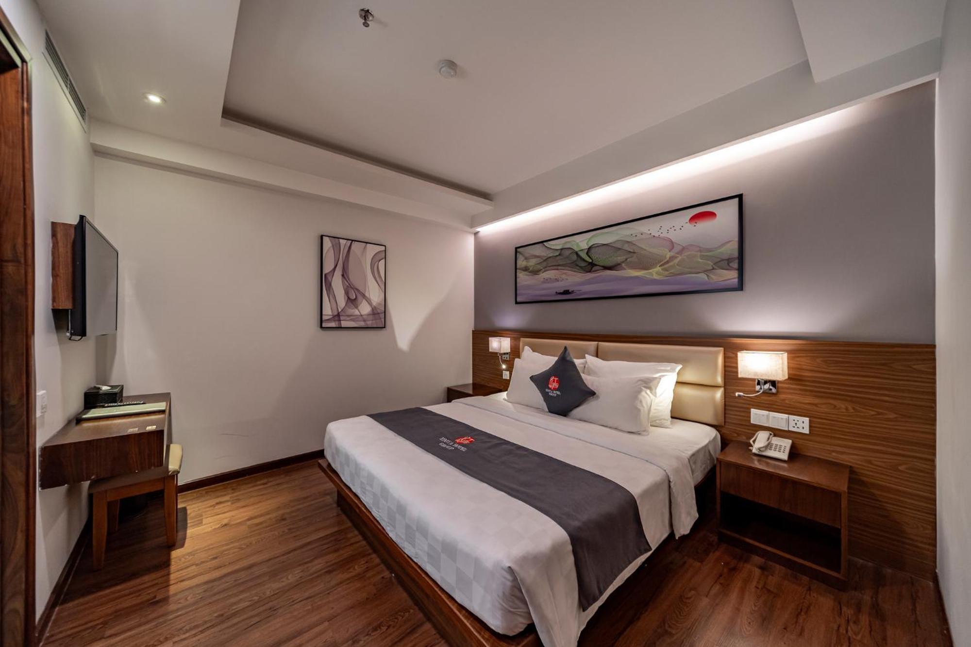 Edoya Hotel Ben Thanh Ho Şi Min Dış mekan fotoğraf