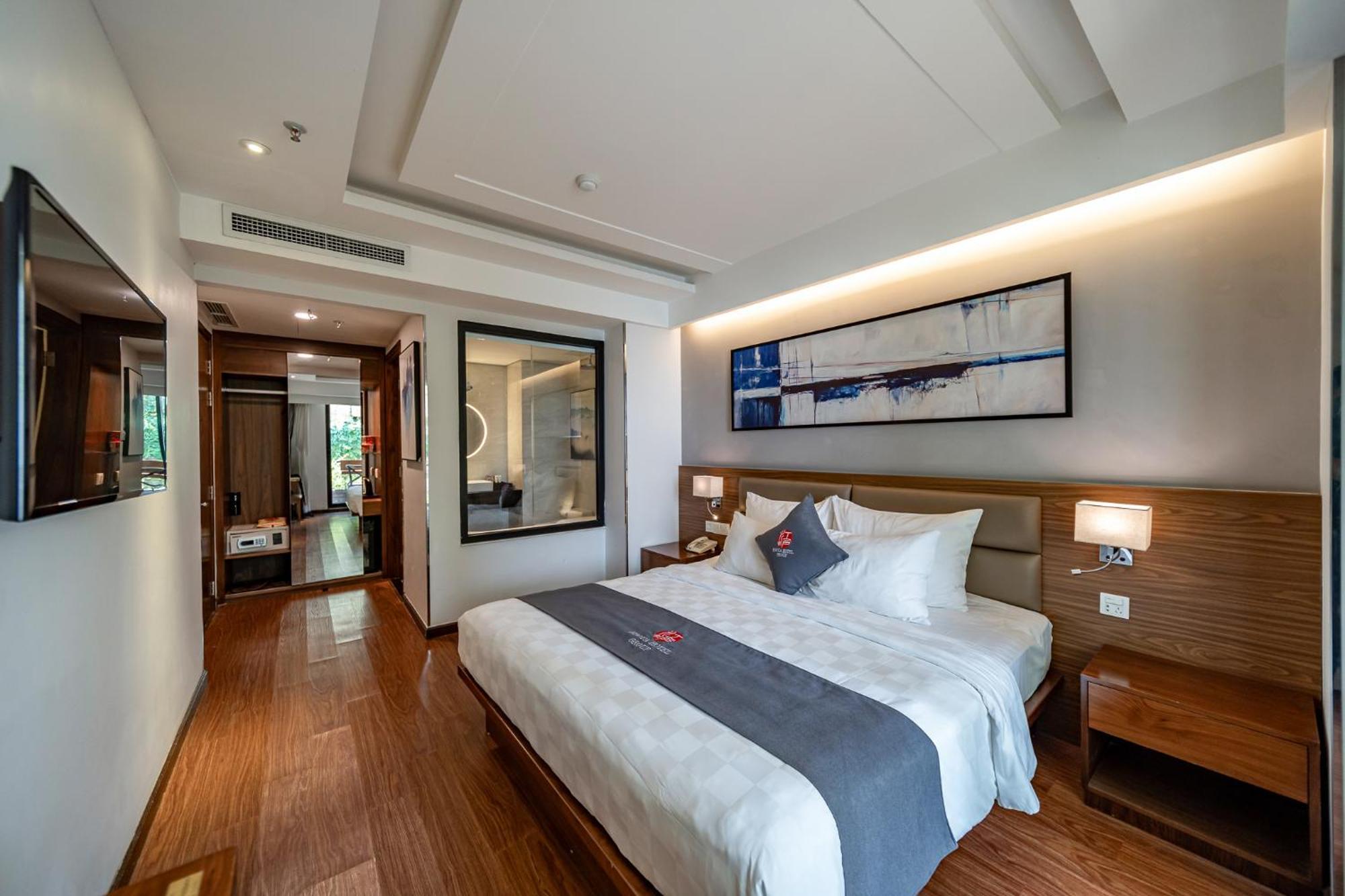 Edoya Hotel Ben Thanh Ho Şi Min Dış mekan fotoğraf